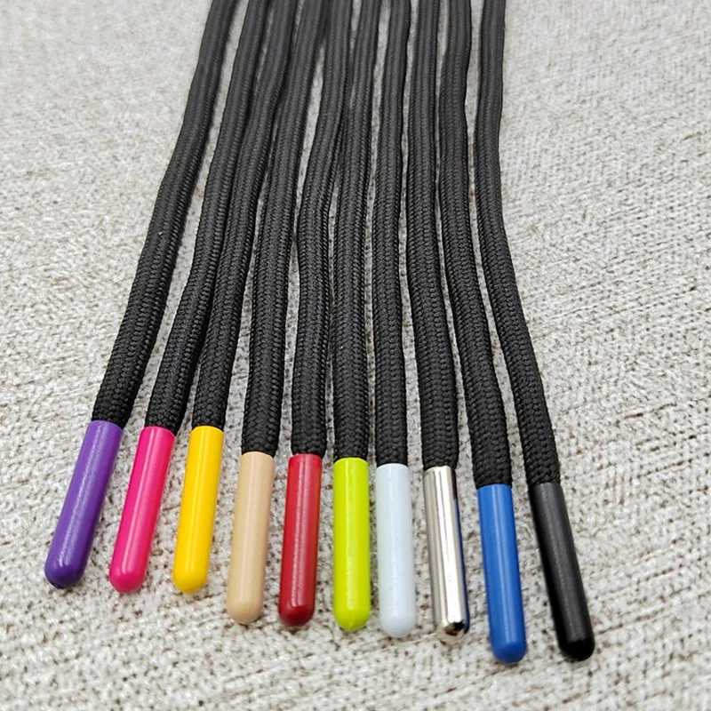 Wholesale Customized 130CM Long 5mm Clothing Waist rope Pants Strings Sweatshirt Rope Sports Drawstring hat DIY Clothes Tool
Wholesale Customized 130CM Long 5mm Clothing Waist rope Pants Strings Sweatshirt Rope Sports Drawstring hat DIY Clothes Tool