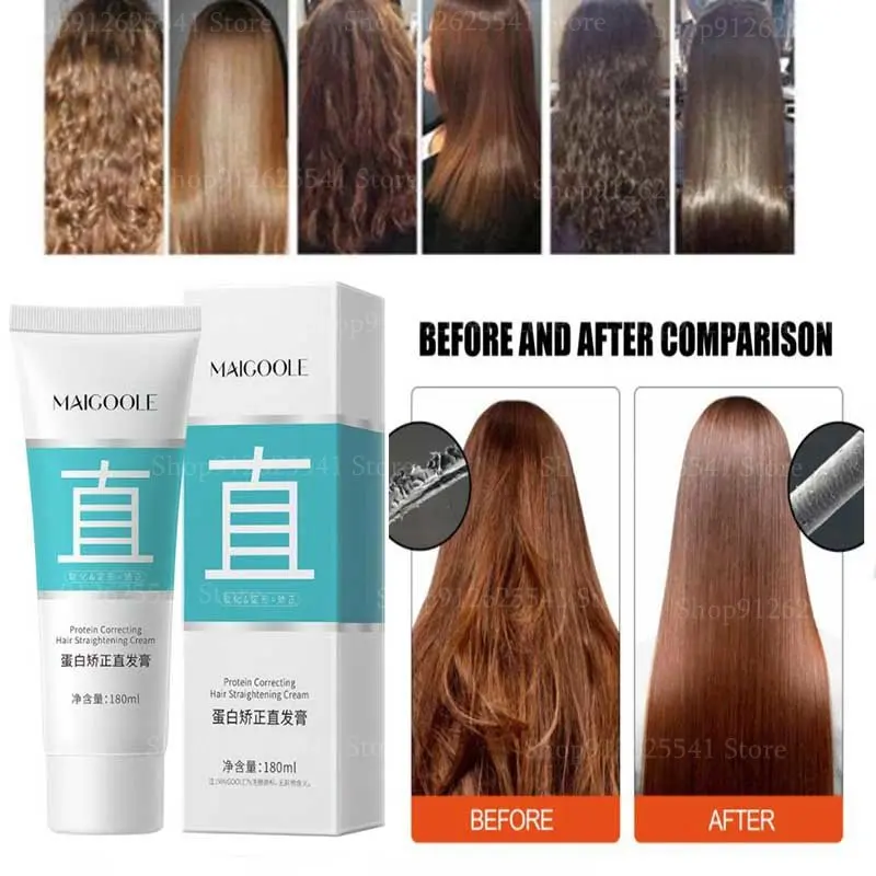 Keratin Hair Straightening Cream Repair Hair Treatment Mask for Deep Curly Hair Treatment Nourishing Daily Straighten Hair Care
Keratin Hair Straightening Cream Repair Hair Treatment Mask for Deep Curly Hair Treatment Nourishing Daily Straighten Hair Care