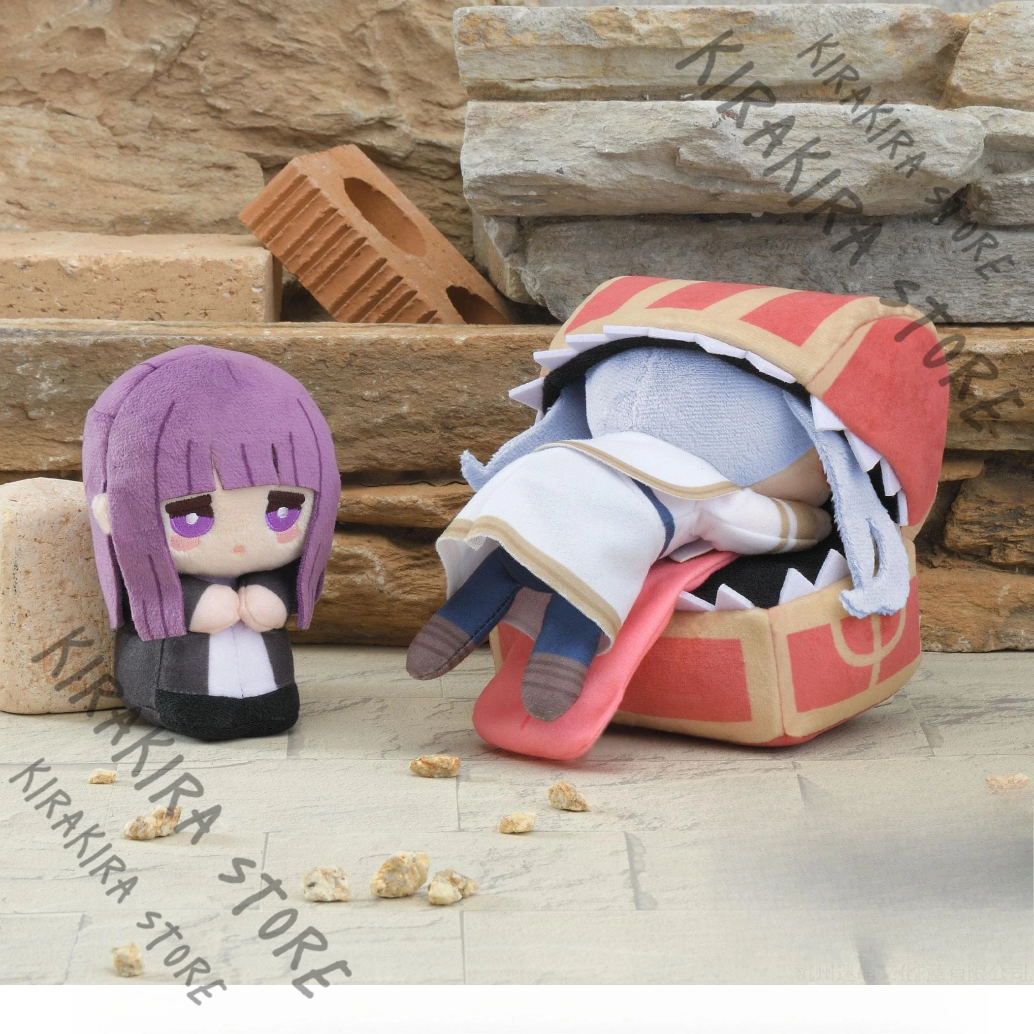 Frieren: Beyond Journey's End Fern Cotton Figure Maumet Official Genuine Cosplay Puppet Garage Kits Adorable Kawaii Ornaments
Frieren: Beyond Journey's End Fern Cotton Figure Maumet Official Genuine Cosplay Puppet Garage Kits Adorable Kawaii Ornaments
