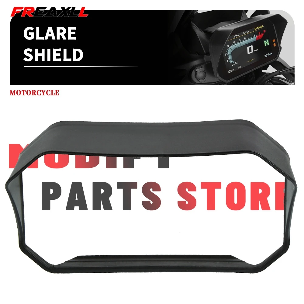 For BMW R1200GS F850GS F750GS F 850GS 750GS 1250GS C400X S1000R S1000RR Cockpit Instrument Hat TFT Sun Visor Glare Protection
For BMW R1200GS F850GS F750GS F 850GS 750GS 1250GS C400X S1000R S1000RR Cockpit Instrument Hat TFT Sun Visor Glare Protection
