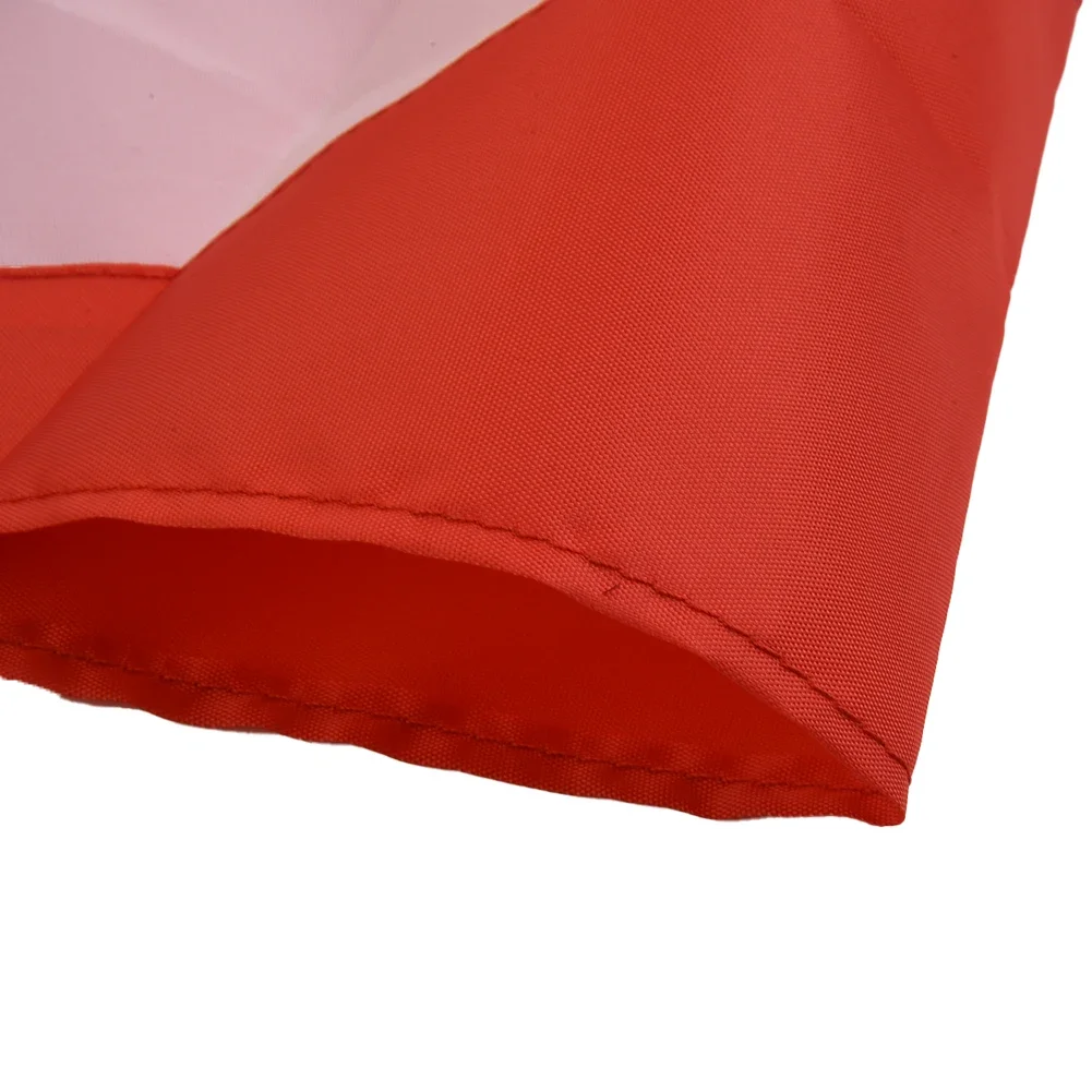 Decorate Dive Boat Flag Red White Scuba Scuba Dive Boat Diving Sign Flag Marker Lightweight Polyester Exquisite
Decorate Dive Boat Flag Red White Scuba Scuba Dive Boat Diving Sign Flag Marker Lightweight Polyester Exquisite