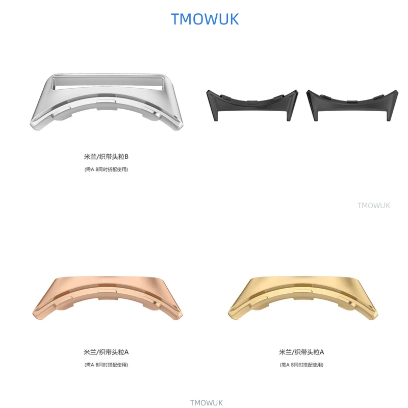 For Google Pixel Watch3 45mm 20mm 22mm Adapter - Secure-Fit Connector, Comfortable Watchband Strap, Sleek Metal Bracelet Accesso
For Google Pixel Watch3 45mm 20mm 22mm Adapter - Secure-Fit Connector, Comfortable Watchband Strap, Sleek Metal Bracelet Accesso