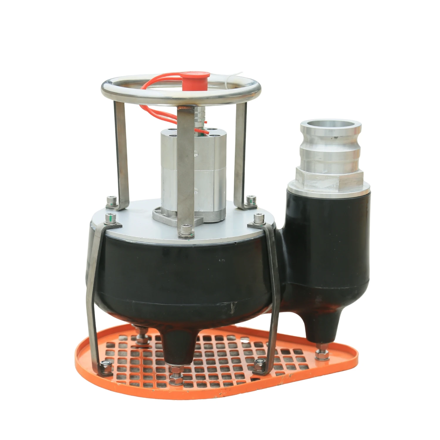 Heavy Duty TP100-30 Hydraulic Pump 3 Inch Model with 110m³/h Capacity for Muddy Water High Performance Hydraulics Pump
Heavy Duty TP100-30 Hydraulic Pump 3 Inch Model with 110m³/h Capacity for Muddy Water High Performance Hydraulics Pump