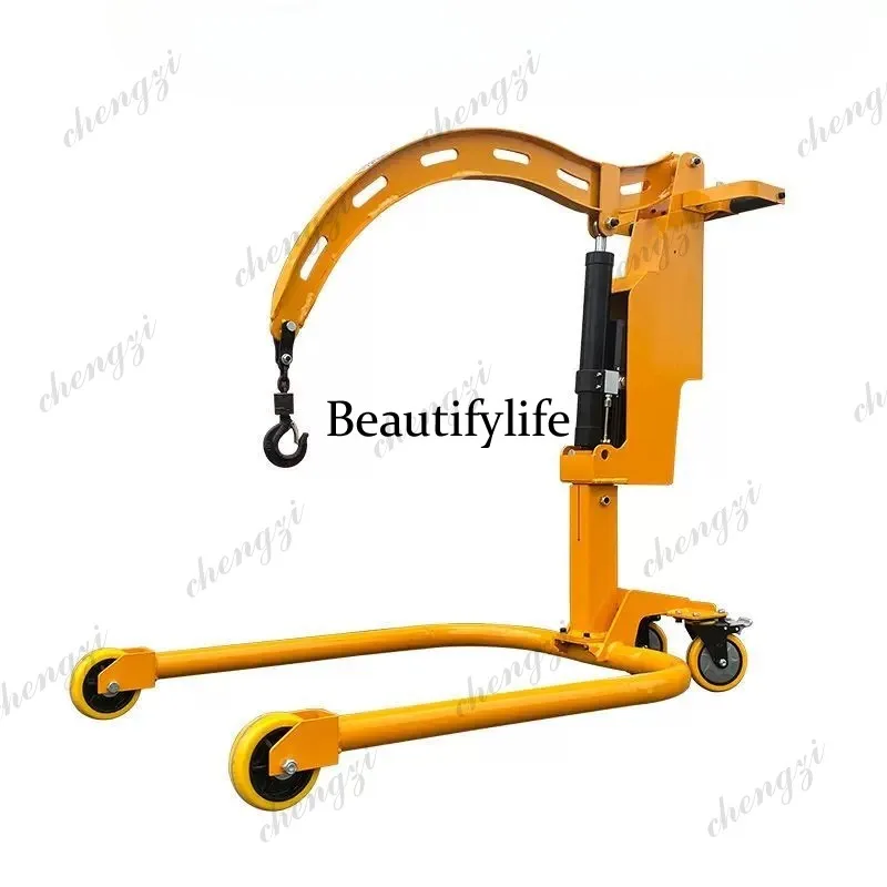 A81 removable small crane 300kg removable electric hoist household electric vehicle light
A81 removable small crane 300kg removable electric hoist household electric vehicle light