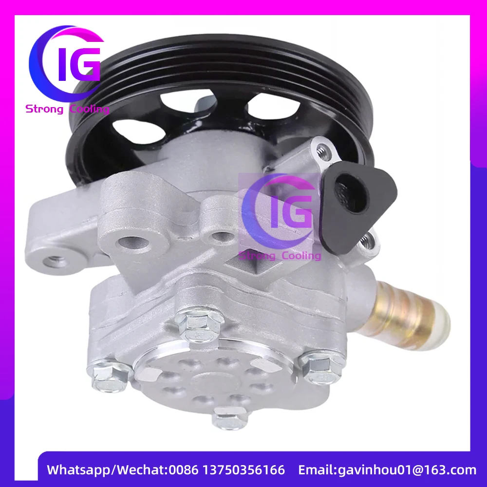 Насос гидроусилителя руля со шкивом для Honda Accord DX EX LX 2.3L SedanCoupe 1998-2002 гг.
Насос гидроусилителя руля со шкивом для Honda Accord DX EX LX 2.3L SedanCoupe 1998-2002 гг.