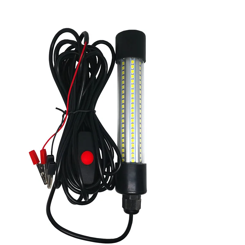 Underwater Fishing light DC/AC12-24V White/Warm White/Blue/Green IP68 Waterproof Night Boat Raft Fishing attract Fake Bait Lure
Underwater Fishing light DC/AC12-24V White/Warm White/Blue/Green IP68 Waterproof Night Boat Raft Fishing attract Fake Bait Lure