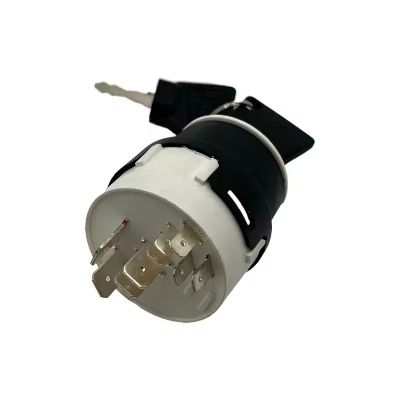 ELT20-0039 701/80184 JCB 210 240 230 370 New 701/80184 85804674 50988 Ignition Switch W 2 keys Set for New Holland Fork Tractors
ELT20-0039 701/80184 JCB 210 240 230 370 New 701/80184 85804674 50988 Ignition Switch W 2 keys Set for New Holland Fork Tractors