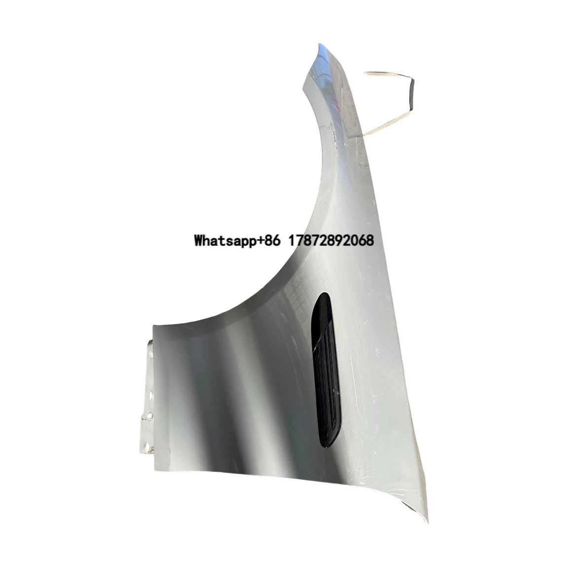 W232 SL63 Front Mudguard Steel Original Car Part
W232 SL63 Front Mudguard Steel Original Car Part