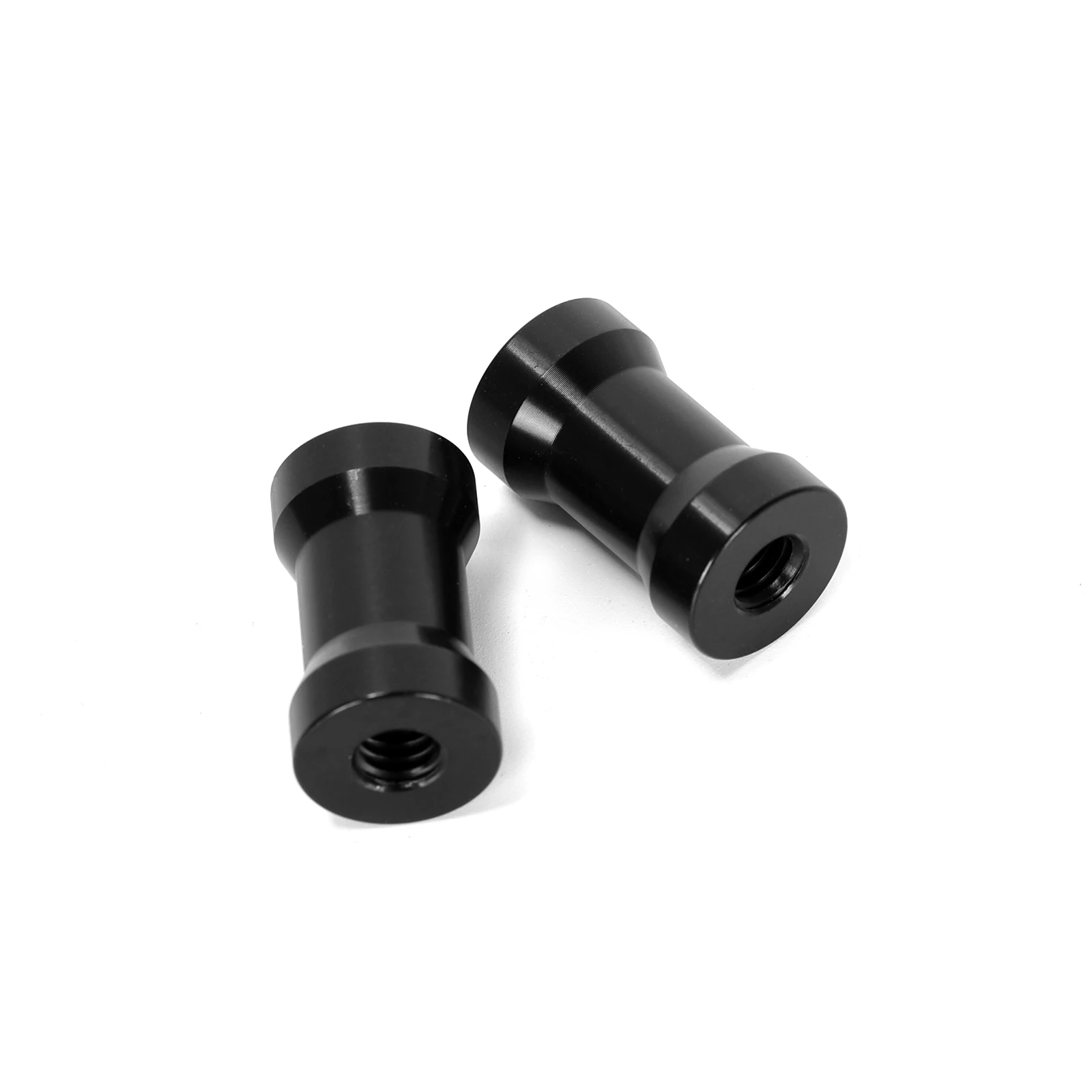 Ruimou 2Pcs Aluminum Alloy Tripod Light Bracket Adapter 1/4 Female Head To 3/8 Female Head Suitable For Ordinary Tripod Monopod
Ruimou 2Pcs Aluminum Alloy Tripod Light Bracket Adapter 1/4 Female Head To 3/8 Female Head Suitable For Ordinary Tripod Monopod