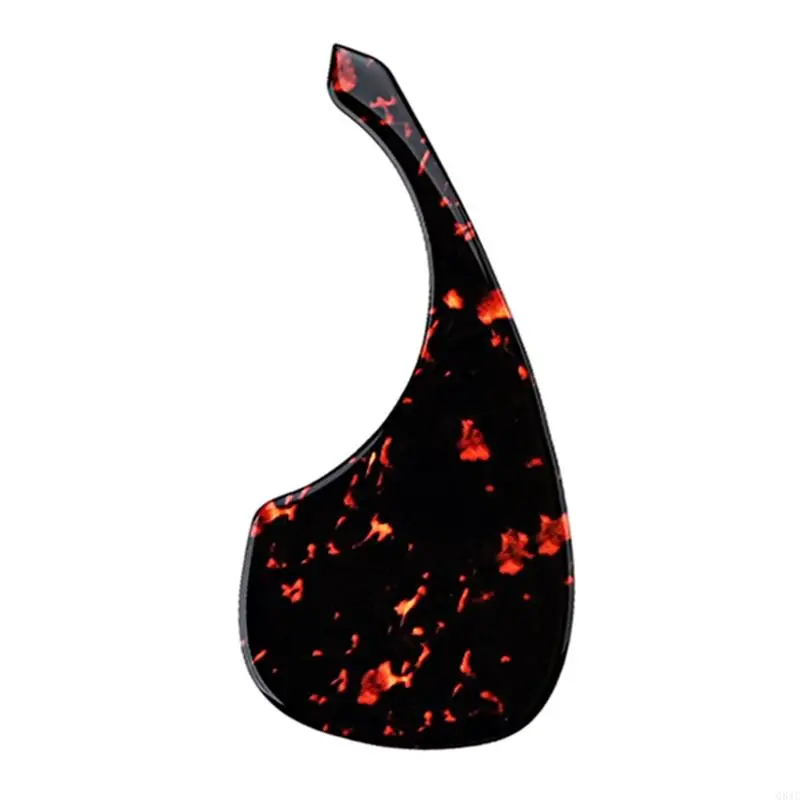 Q84C 1 Piece PVC Guitar Pickguard Anti-Scratch Guard Plate Self-Adhesive Pickguard Sticker for Cool Acoustic Guitar Parts
Q84C 1 Piece PVC Guitar Pickguard Anti-Scratch Guard Plate Self-Adhesive Pickguard Sticker for Cool Acoustic Guitar Parts