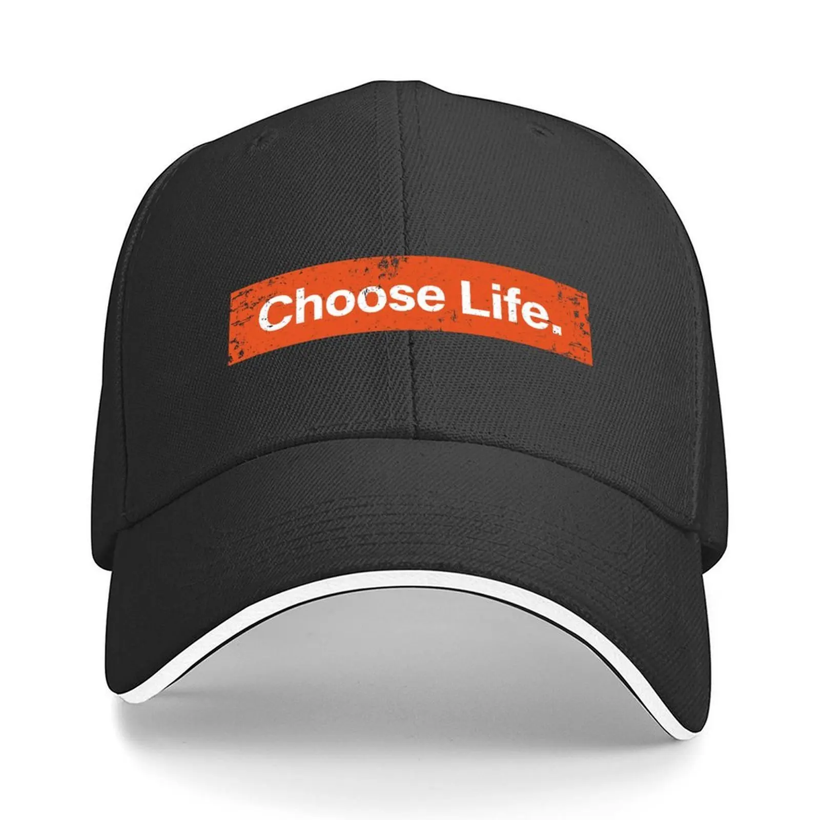 Choose Life. Trainspotting Baseball Cap Thermal Visor Golf Hat Man Fashion Beach dad hat Women's Men's
Choose Life. Trainspotting Baseball Cap Thermal Visor Golf Hat Man Fashion Beach dad hat Women's Men's