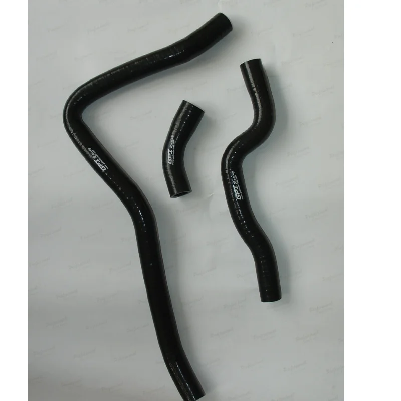 3PCS Silicone Radiator Hose FOR 2001-2005 Yamaha Raptor 660 660R YFM660R YFM 660 YFM600 R 2001 2002 2003 2004 2005
