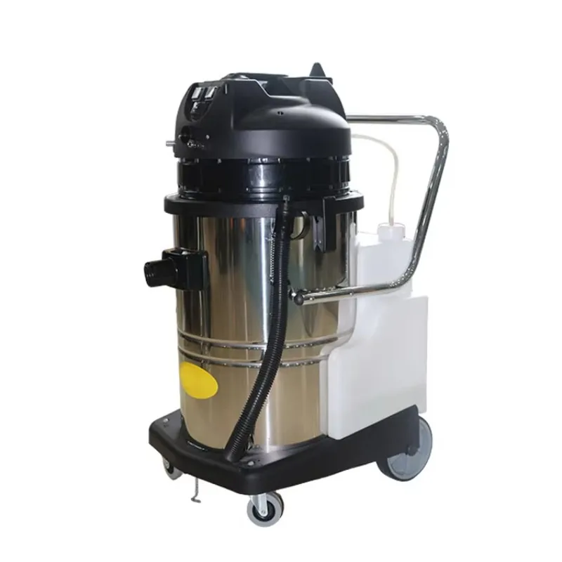 CVCS30S 30L Recovery tank Commercial Product Truck Mount 220V Steam Carpet Cleaning Machine
CVCS30S 30L Recovery tank Commercial Product Truck Mount 220V Steam Carpet Cleaning Machine