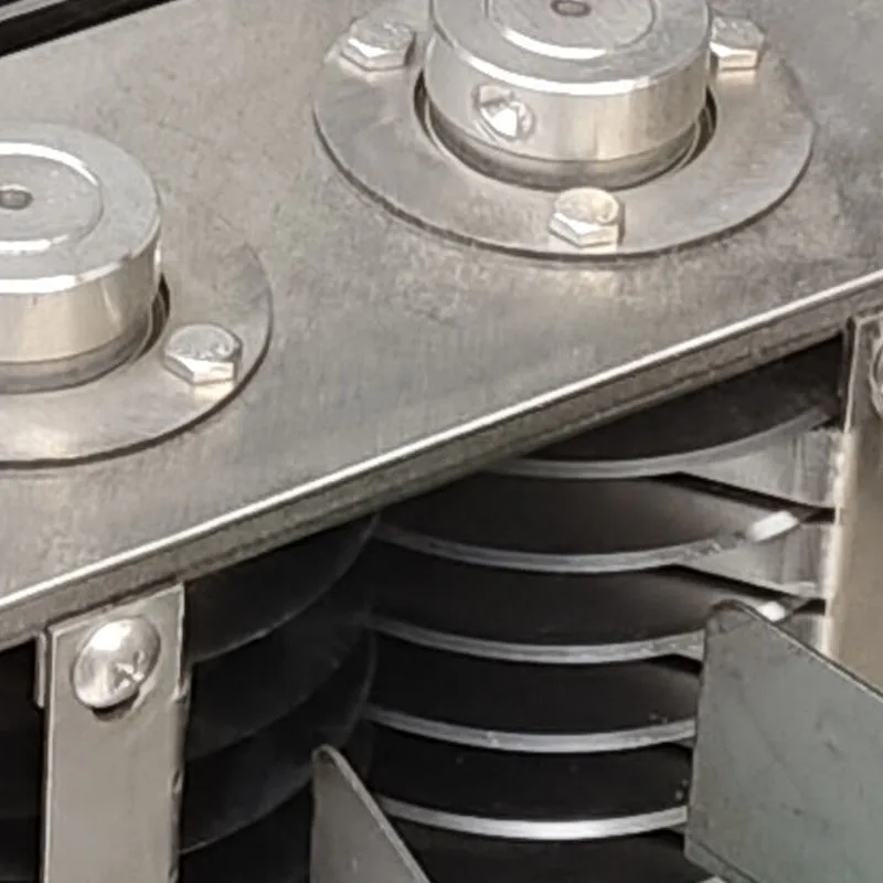Stainless Steel Vegetable Meat Pickling Machine High Efficiency Automatic Meat Tumbler For Quick Marinating
Stainless Steel Vegetable Meat Pickling Machine High Efficiency Automatic Meat Tumbler For Quick Marinating