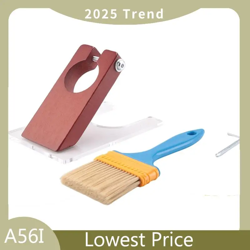 ABDD Shearing Guide For Carpet Trimmer With Brush Rug Tufting Holder Base To Keep Your Rug Surfacefor Carpet Trimmer
ABDD Shearing Guide For Carpet Trimmer With Brush Rug Tufting Holder Base To Keep Your Rug Surfacefor Carpet Trimmer