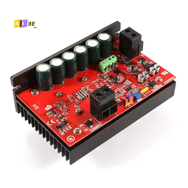 A13E-2400W 24V-48V Контроллер ESC APO-M1 3-функциональный щеточный двигатель постоянного тока ШИМ Многофункциональный портативный регулятор
A13E-2400W 24V-48V Контроллер ESC APO-M1 3-функциональный щеточный двигатель постоянного тока ШИМ Многофункциональный портативный регулятор