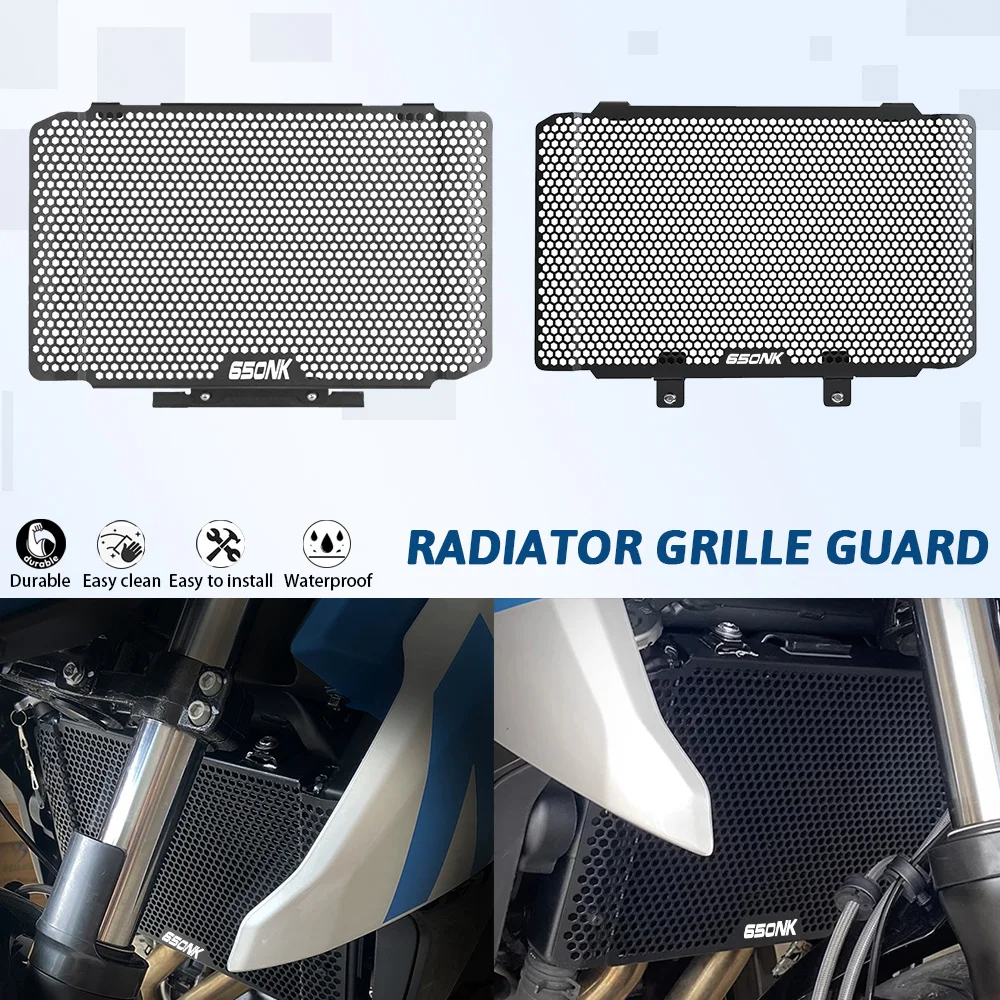 2023 Motorcycle FOR CFMOTO CF MOTO 400NK 650NK 400 650 NK Radiator Grille Cover Guard Protection 2016-2022 2021 2020 2019 2018
2023 Motorcycle FOR CFMOTO CF MOTO 400NK 650NK 400 650 NK Radiator Grille Cover Guard Protection 2016-2022 2021 2020 2019 2018