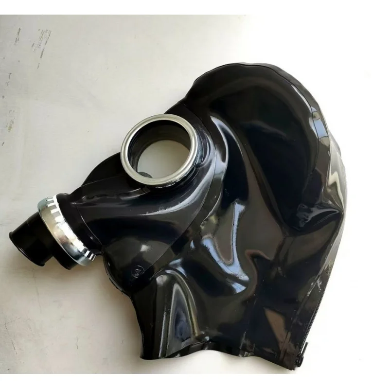 Latex Hood Rubber Mask
Latex Hood Rubber Mask