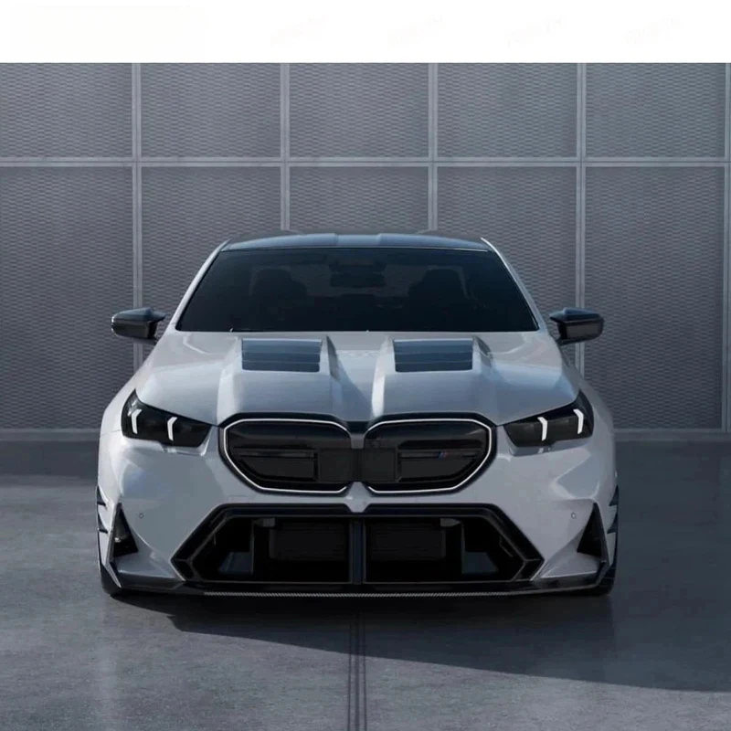 Carbon Fiber Engine Hood Luxury Sedan High Strength Lightweight Easy Installation Factory Direct Durable Auto Body Parts
Carbon Fiber Engine Hood Luxury Sedan High Strength Lightweight Easy Installation Factory Direct Durable Auto Body Parts