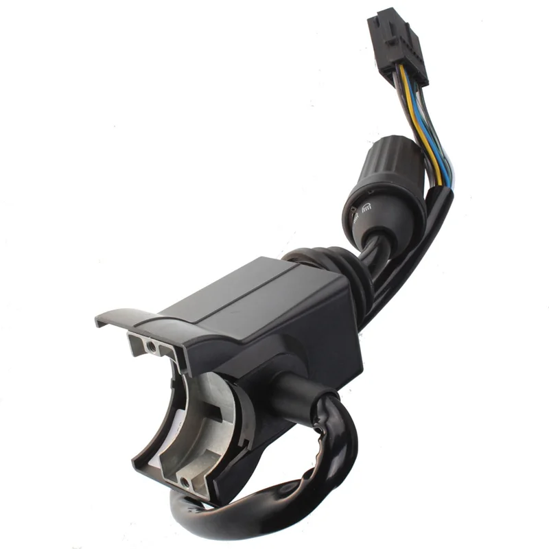 Excavator Switch Column Controller Joystick For Volvo L60E L70E L90E L110E L120E- Part Numbers 11171772 VOE11171772 
Excavator Switch Column Controller Joystick For Volvo L60E L70E L90E L110E L120E- Part Numbers 11171772 VOE11171772