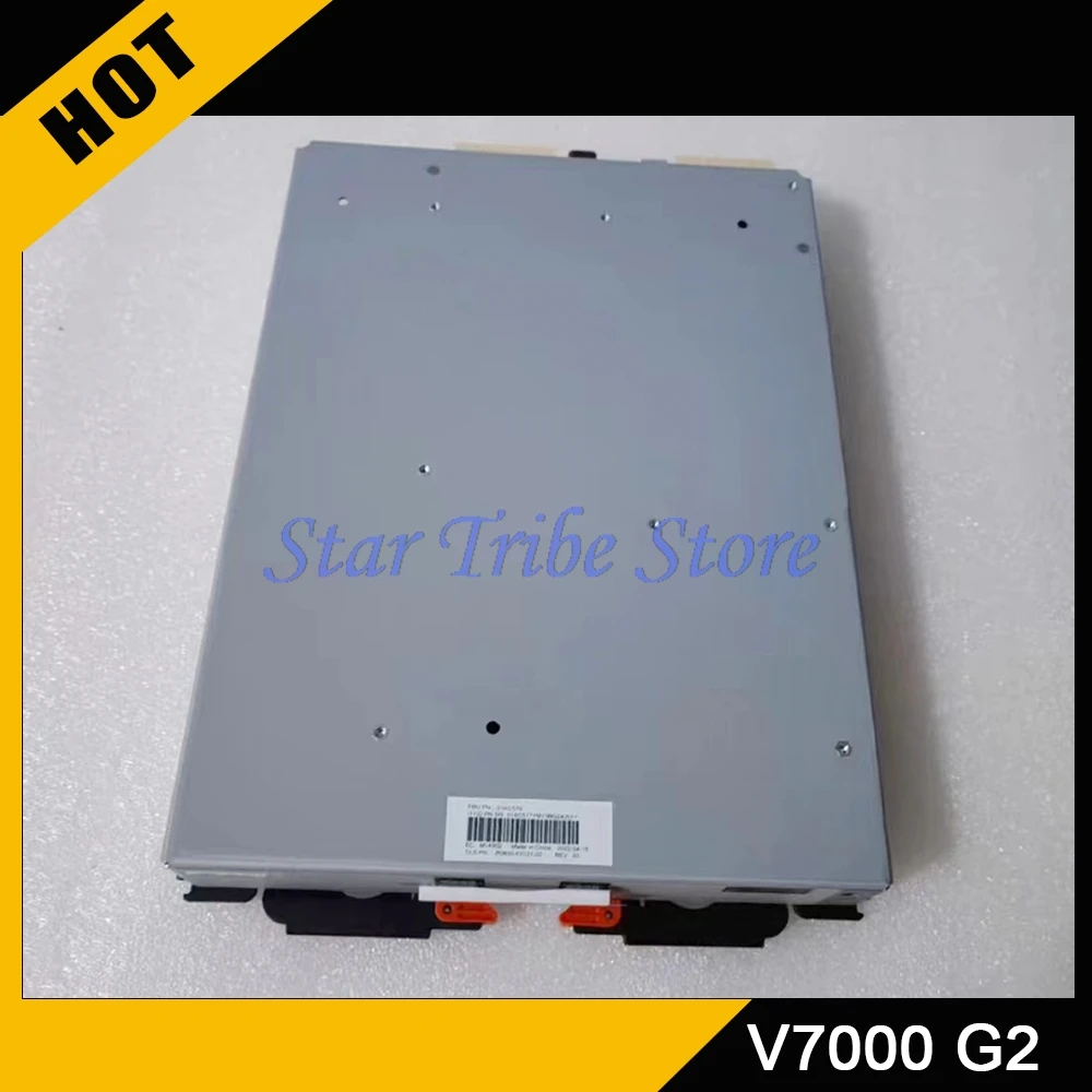 Expansion Cabinet Controller 01AC579 64P8439 V7000 G2
Expansion Cabinet Controller 01AC579 64P8439 V7000 G2