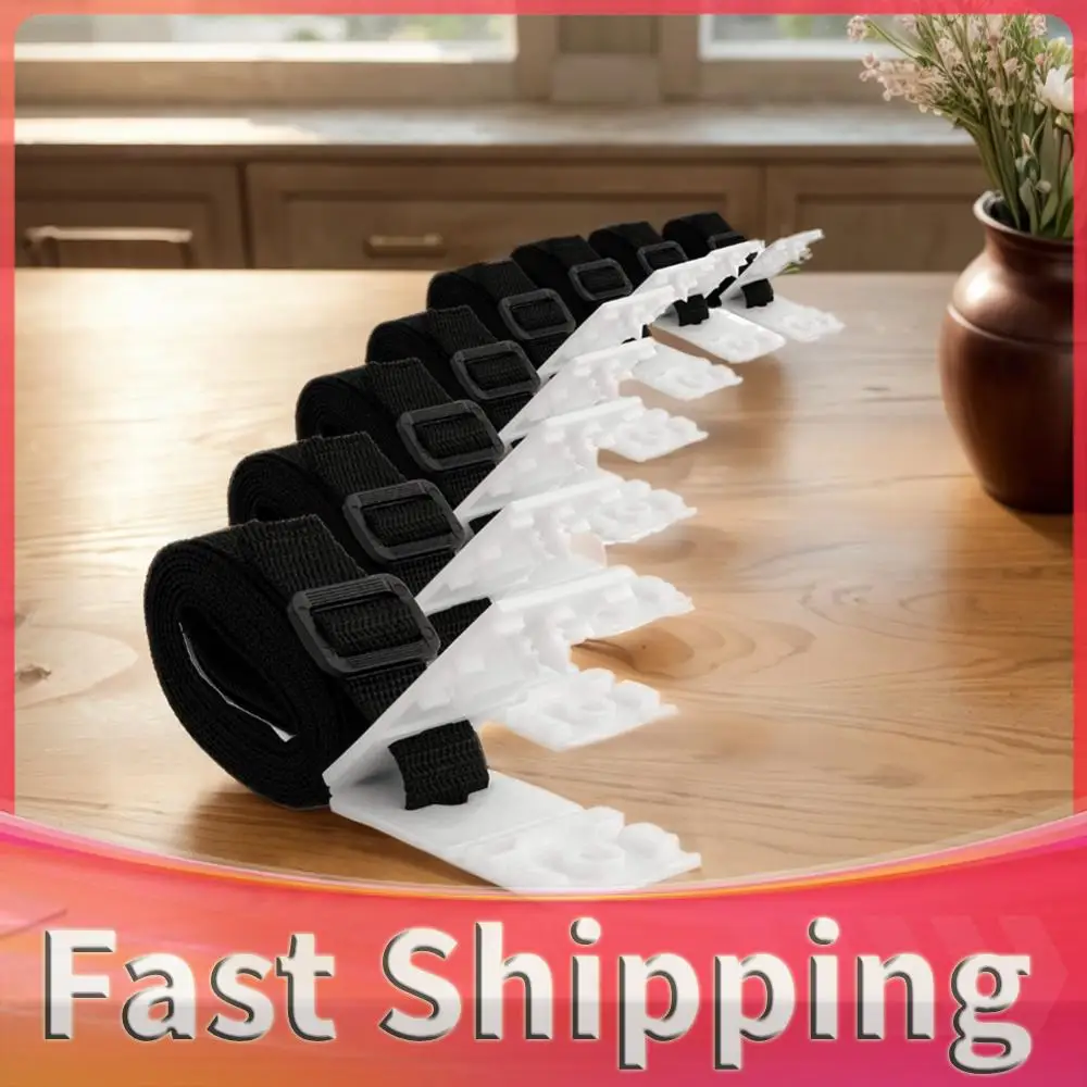 8Pcs Pool Cover Straps Solar Blanket Cover Reels Straps Solar Blanket Reel Strap Buckle Fastener Kit Swimming Pool Accessories
8Pcs Pool Cover Straps Solar Blanket Cover Reels Straps Solar Blanket Reel Strap Buckle Fastener Kit Swimming Pool Accessories