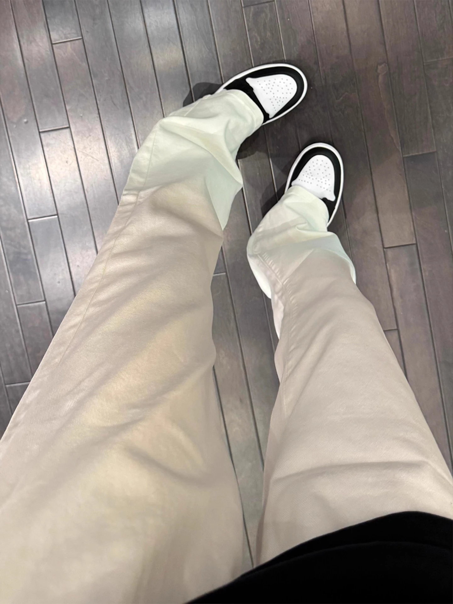 Cleanfit White Men's Straight Leg Jeans American High Street Sle Casual Wear Resistant Stretch Denim mid Waist Zipper
Cleanfit White Men's Straight Leg Jeans American High Street Sle Casual Wear Resistant Stretch Denim mid Waist Zipper