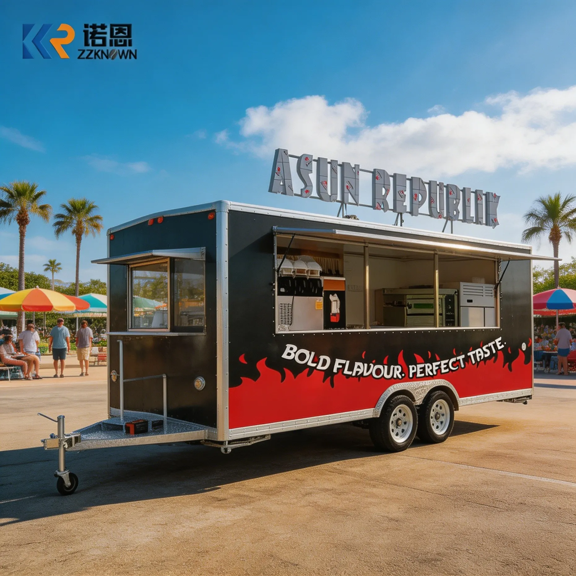 Australian Standard Mobile Food Cart 220V Fully Equipped Ice Cream Coffee Trailer for Hotdogs Candies Chips - Good Price
Australian Standard Mobile Food Cart 220V Fully Equipped Ice Cream Coffee Trailer for Hotdogs Candies Chips - Good Price
