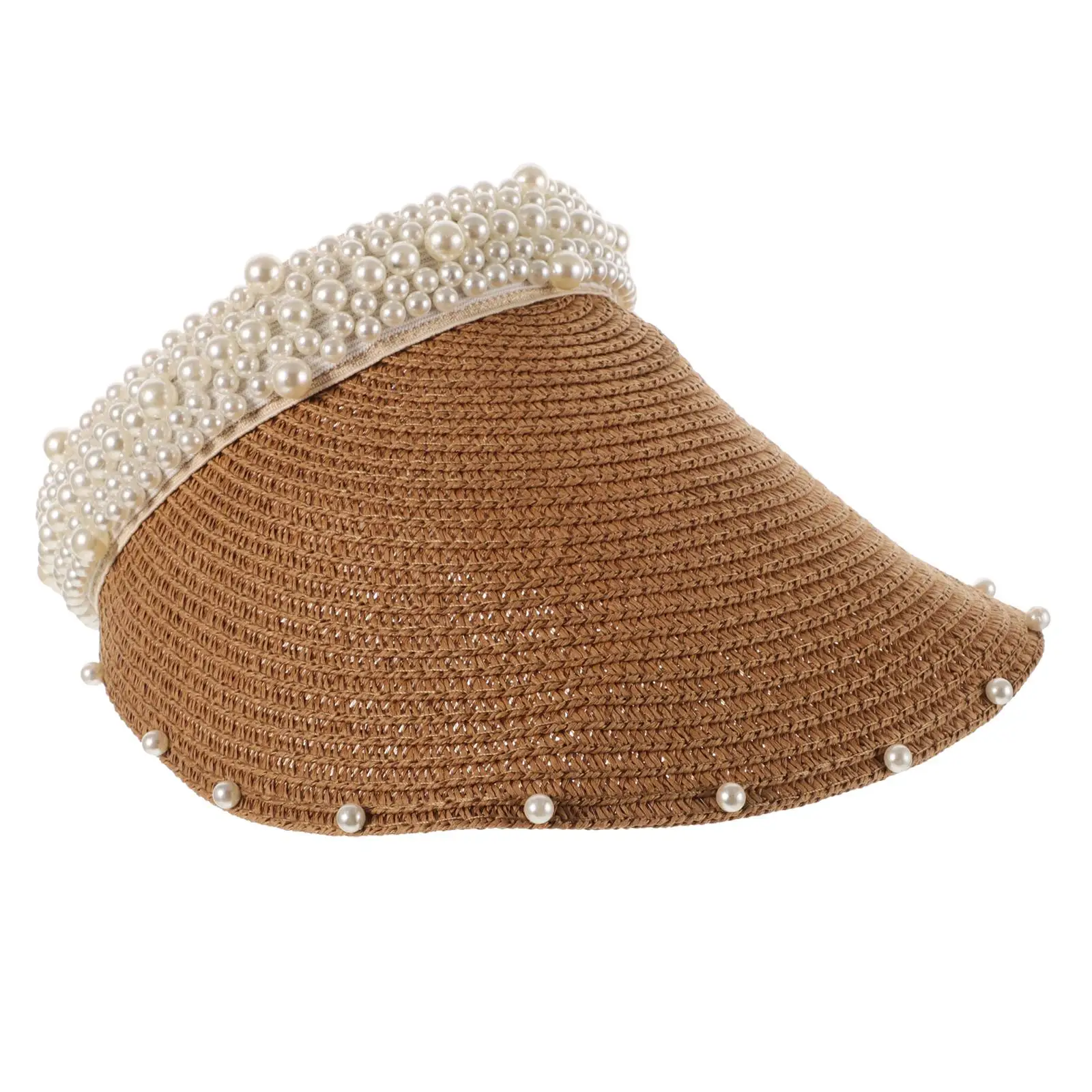 Straw Sun Woman Visor Hat Women Breathable Visor Lightweight Skin Protection Summer Outdoor Activities Hats
Straw Sun Woman Visor Hat Women Breathable Visor Lightweight Skin Protection Summer Outdoor Activities Hats