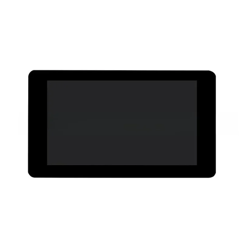 Raspberry Pi display screen 7-inch DSI interface capacitive touch screen 1024 × 600 pixels five-point touch