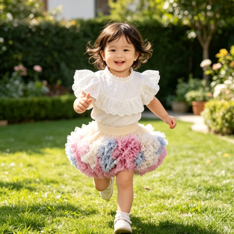 Ins Style Fairy Soft Gauze Tutu Half Skirt High Waist A-line Fluffy Skirt Full of Girlish Feeling Lolita Casual Princess Skirt
Ins Style Fairy Soft Gauze Tutu Half Skirt High Waist A-line Fluffy Skirt Full of Girlish Feeling Lolita Casual Princess Skirt