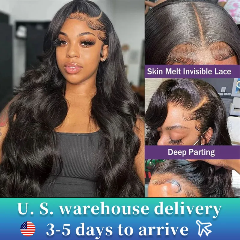 human hair wig 13x6 HD Transparent Lace Front Human Hair Wigs For Women 13x4 Brazilian Body Wave Lace Frontal Wig With Baby Hair
human hair wig 13x6 HD Transparent Lace Front Human Hair Wigs For Women 13x4 Brazilian Body Wave Lace Frontal Wig With Baby Hair