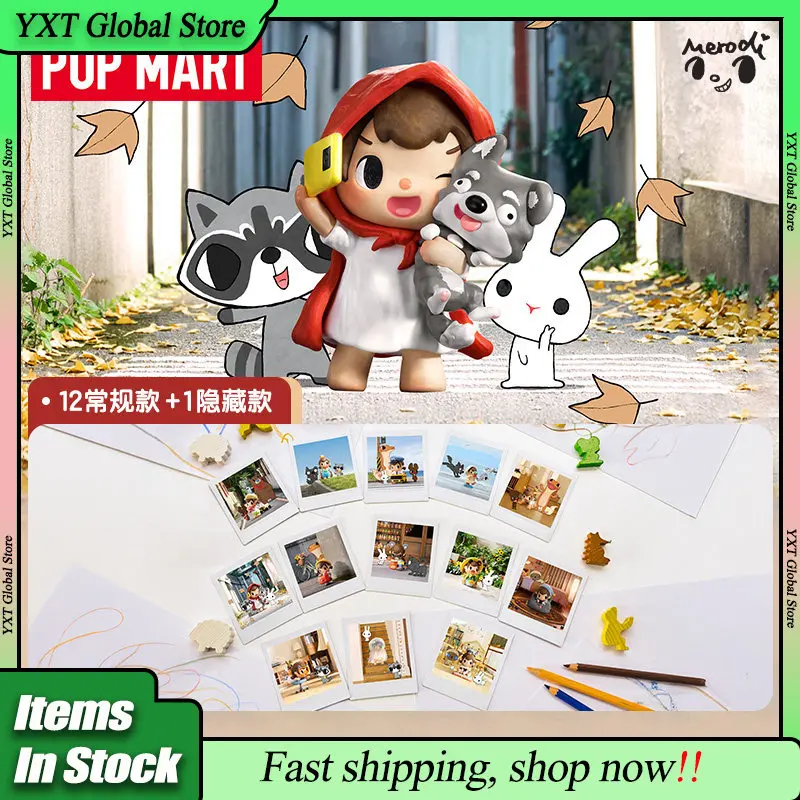 Оригинальная серия Pop Mart Merodi After School: коллекционная игрушка-сюрприз, милая фигурка, декор для дома, кавайная кукла, подарок на день рождения
Оригинальная серия Pop Mart Merodi After School: коллекционная игрушка-сюрприз, милая фигурка, декор для дома, кавайная кукла, подарок на день рождения