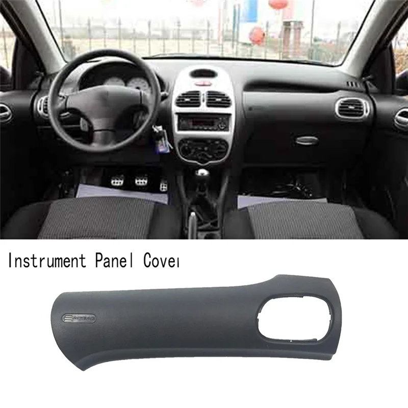 Durable Sub Cover Automobile Central Control Instrument Panel Cover For 206 Citroen C2 Plastic
Durable Sub Cover Automobile Central Control Instrument Panel Cover For 206 Citroen C2 Plastic