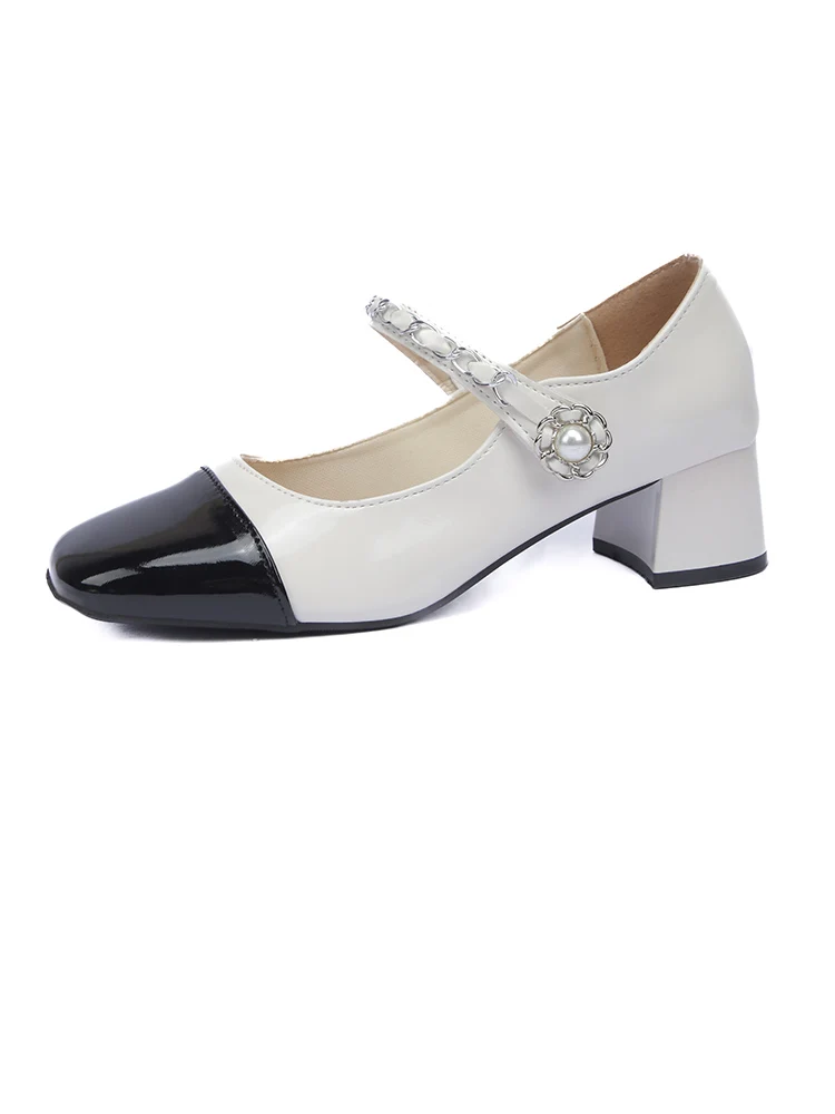 2026 Sandals Woman Leather Suit Female Beige Velvet Shoes Mary Jane Heels Square Toe All-Match Low-heeled Black Retro Suede
2026 Sandals Woman Leather Suit Female Beige Velvet Shoes Mary Jane Heels Square Toe All-Match Low-heeled Black Retro Suede