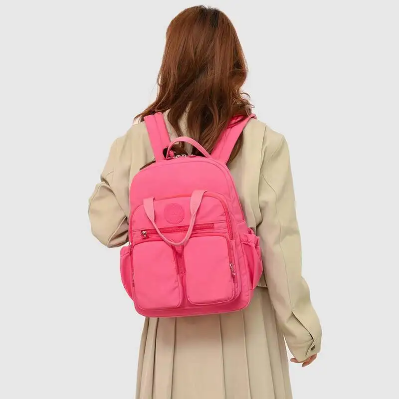 Fashion Large Capacity Bag Backpack Handbag Multi-functional Outdoor Commuting Backpack Camping Business Trip Storage Laptop Bag
Fashion Large Capacity Bag Backpack Handbag Multi-functional Outdoor Commuting Backpack Camping Business Trip Storage Laptop Bag