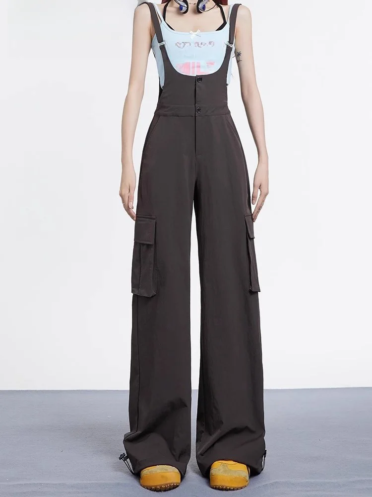 Женские широкие брюки La Chapelle American Sle Workwear: новые, с высокой талией, свободные, стройнящие, весна-осень, модные
Женские широкие брюки La Chapelle American Sle Workwear: новые, с высокой талией, свободные, стройнящие, весна-осень, модные