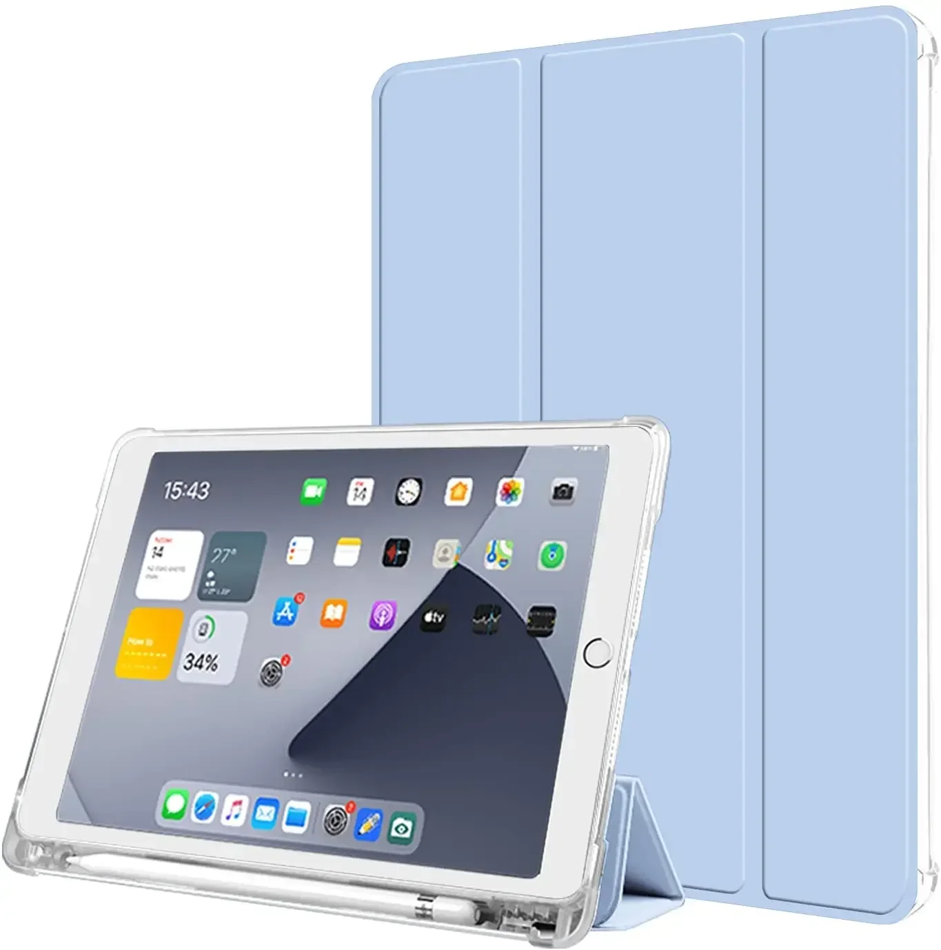 Фундаментный чехол для iPad 9-го поколения IPad 8-го 7-го поколения IPad 10,2 дюйма, мягкий тройной защитный чехол из ТПУ на задней панели
Фундаментный чехол для iPad 9-го поколения IPad 8-го 7-го поколения IPad 10,2 дюйма, мягкий тройной защитный чехол из ТПУ на задней панели