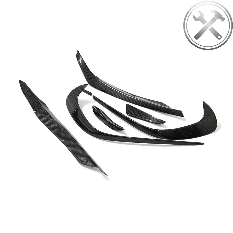 A-Class W176 A45 Carbon Fiber Front Bumper Side Panel 2016-2018 Auto Exterior Mod Accessories
A-Class W176 A45 Carbon Fiber Front Bumper Side Panel 2016-2018 Auto Exterior Mod Accessories
