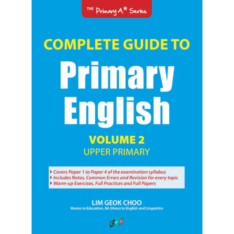 Полное руководство по начальному английскому языку, том 2, Lim Geok Choo, учебная программа для планирования и разработки 9789811102073 Книга 
Полное руководство по начальному английскому языку, том 2, Lim Geok Choo, учебная программа для планирования и разработки 9789811102073 Книга