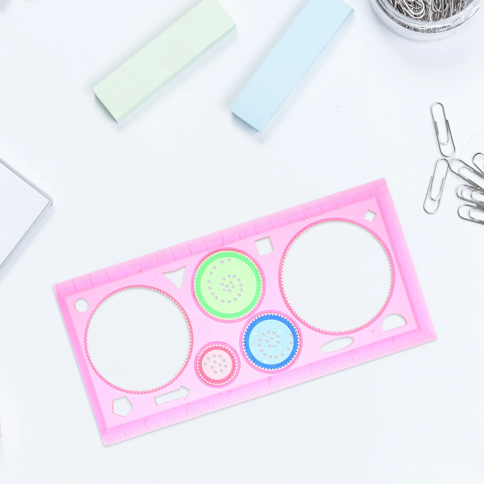 10pcs Multifunction Drawing Kit Set Creative Drawing Tool for Kid Child Girl (Random Color) Set Drawing
10pcs Multifunction Drawing Kit Set Creative Drawing Tool for Kid Child Girl (Random Color) Set Drawing