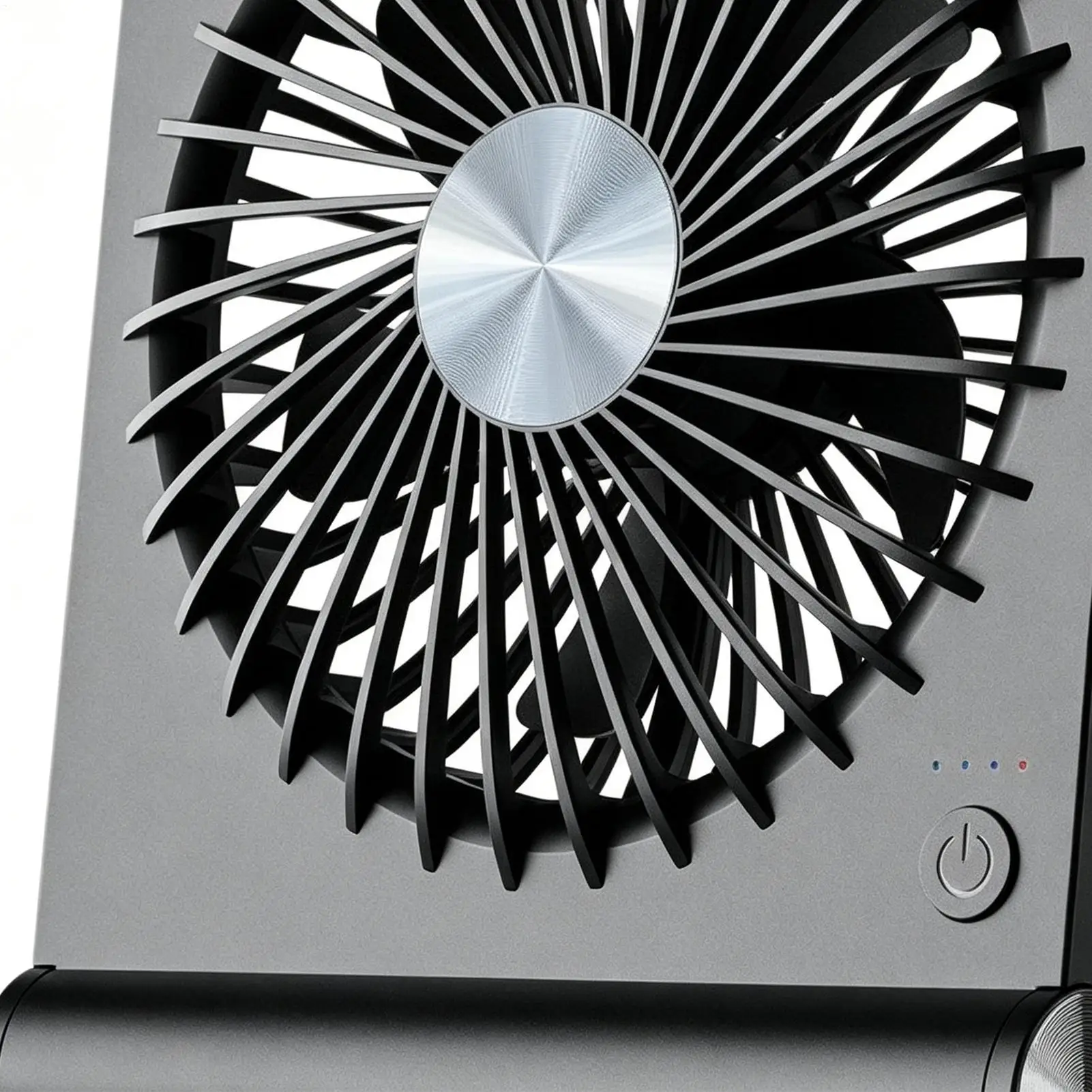 Desk Fans Small Quiet 3 Speeds Adjustable Ultra Quiet 220 Degree Tilt Portable Travel Fan For Home Office Bedroom Dorm Nap
Desk Fans Small Quiet 3 Speeds Adjustable Ultra Quiet 220 Degree Tilt Portable Travel Fan For Home Office Bedroom Dorm Nap