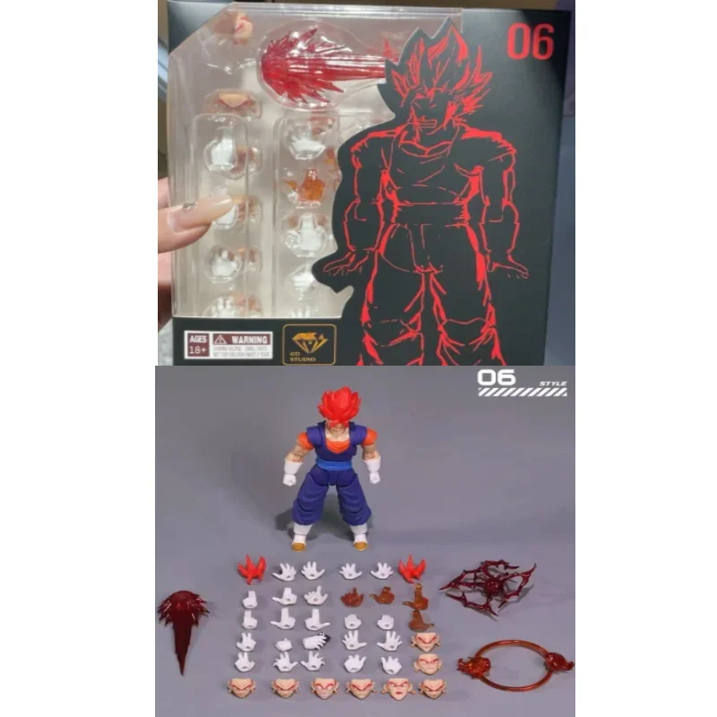 В наличии: YG OC Dragon Ball Super Saiyan Vegetto 06, фигурка, аниме-модель, коллекционная игрушка, подарок, украшение для рабочего стола
В наличии: YG OC Dragon Ball Super Saiyan Vegetto 06, фигурка, аниме-модель, коллекционная игрушка, подарок, украшение для рабочего стола