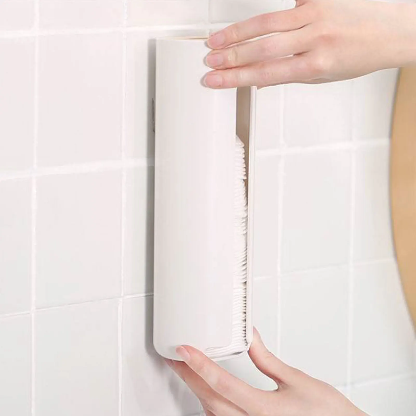 Pumping Makeup Cotton Pad Box Wall-Mounted Bathroom Storage Case for Makeup Wipes Organizer Eco-Friendly Plastic Wood Material
Pumping Makeup Cotton Pad Box Wall-Mounted Bathroom Storage Case for Makeup Wipes Organizer Eco-Friendly Plastic Wood Material