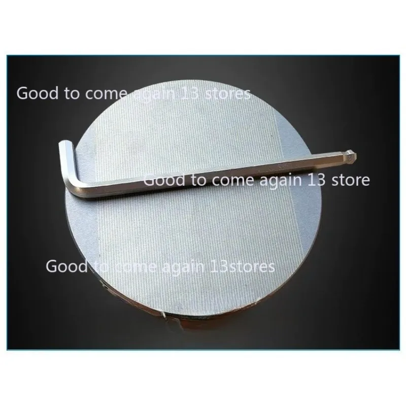 160mm Round Permanent Magnetic Chuck Powerful Disk Internal External Cylindrical Grinding Magnetic Table
160mm Round Permanent Magnetic Chuck Powerful Disk Internal External Cylindrical Grinding Magnetic Table