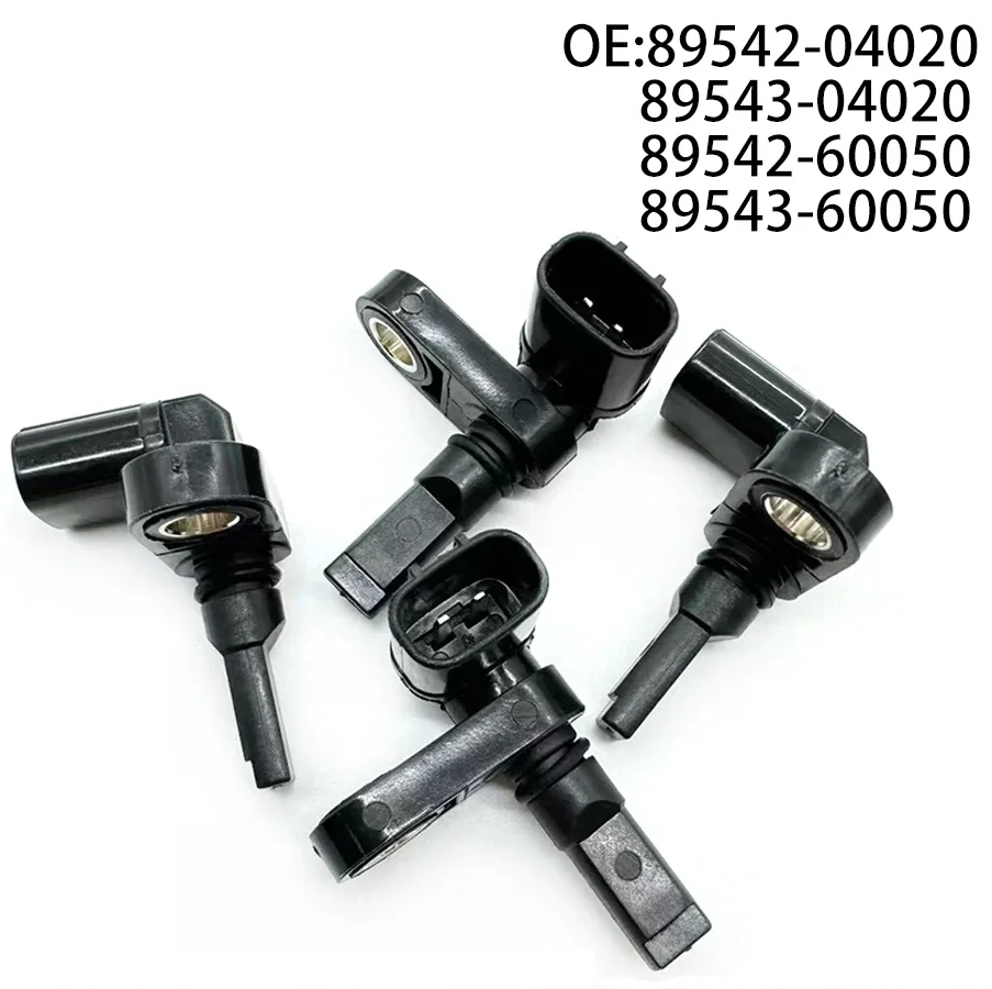Original 89542-04020 89543-04020 Abs Wheel Speed Sensor For 4runner Land Cruiser Tacoma Gx Lx570 8954260080 8954360050
Original 89542-04020 89543-04020 Abs Wheel Speed Sensor For 4runner Land Cruiser Tacoma Gx Lx570 8954260080 8954360050