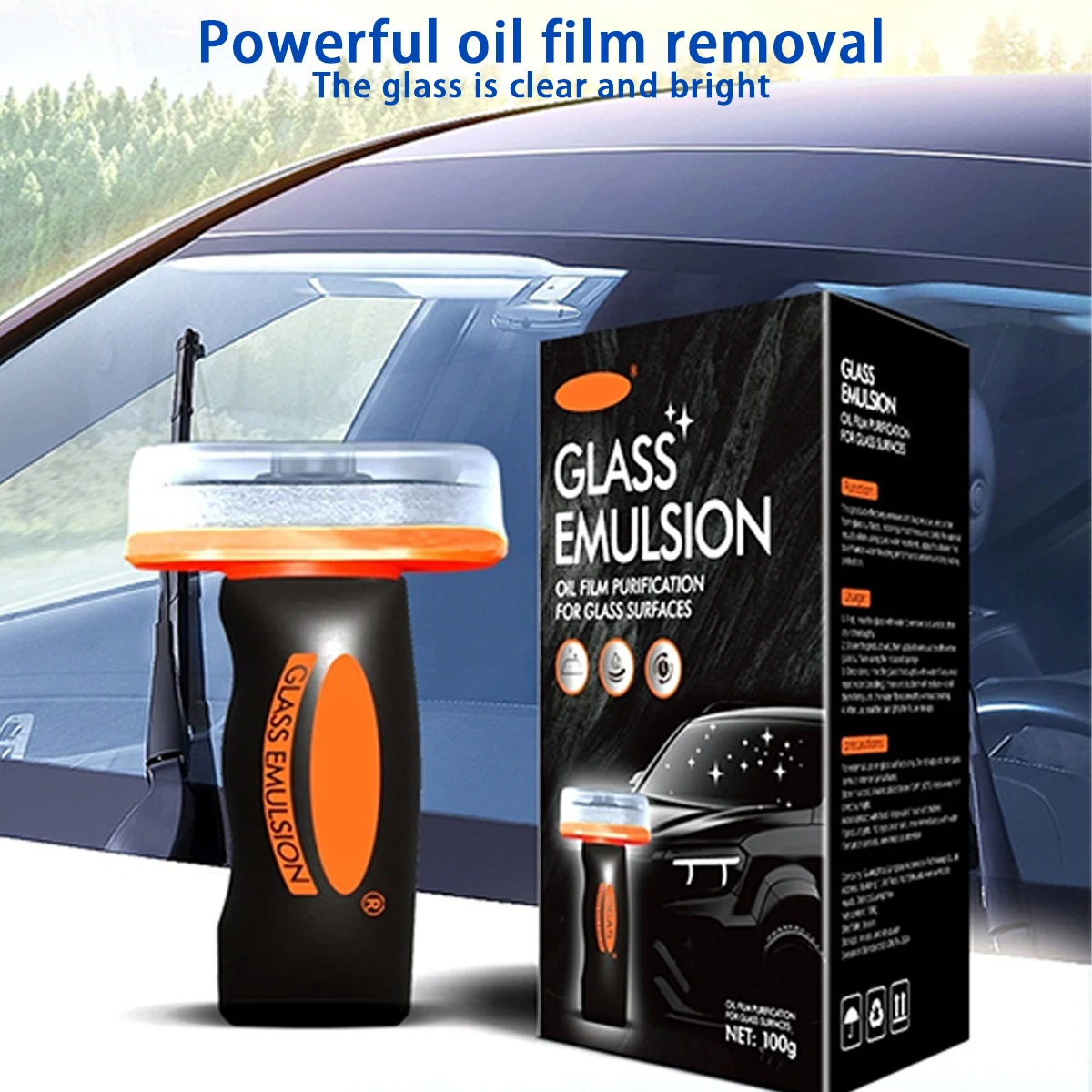 Концентрат для удаления масляной пленки с автомобильных стекол, водоотталкивающее гидрофобное покрытие, мощное средство для очистки стекол, агент для удаления пленок с автомобильных стекол
Концентрат для удаления масляной пленки с автомобильных стекол, водоотталкивающее гидрофобное покрытие, мощное средство для очистки стекол, агент для удаления пленок с автомобильных стекол