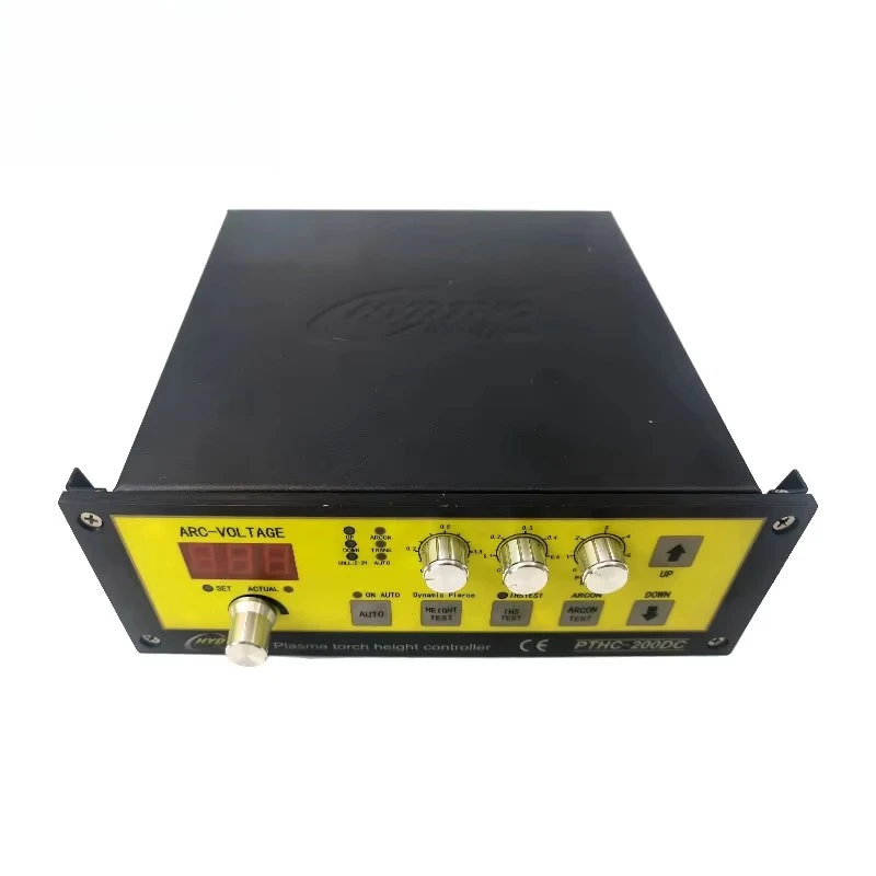Portable CNC Cutting Machine Accessories Plasma Regulator Arc Voltage Automatic Controller PTHC-200DC
Portable CNC Cutting Machine Accessories Plasma Regulator Arc Voltage Automatic Controller PTHC-200DC