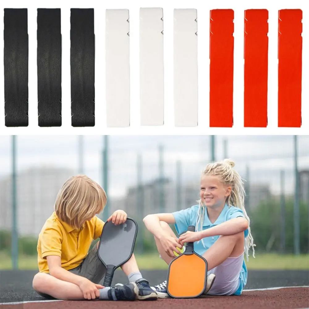 3PCS Multicolor Pickleball Racket Edge Sticker PU DIY Frame Protective Tape Reduce Impact and Friction Disassembly
3PCS Multicolor Pickleball Racket Edge Sticker PU DIY Frame Protective Tape Reduce Impact and Friction Disassembly