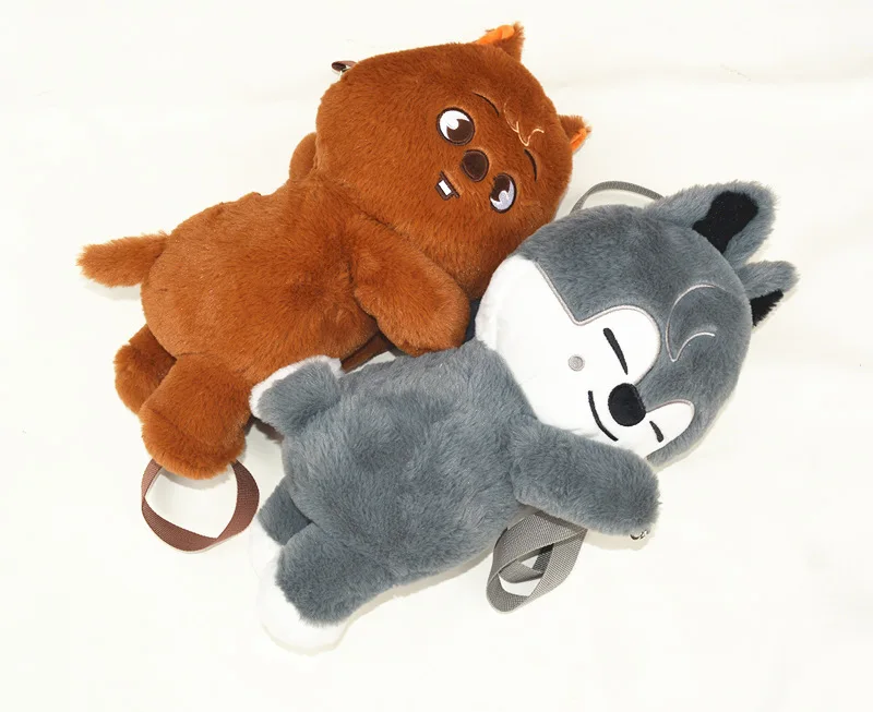 8pcs Kpop Skzoo Plush Toy Wolfchan Kawaii Cartoon Stuffed Animal Plushie Doll Large Size For Sleeping Pillow Gift
8pcs Kpop Skzoo Plush Toy Wolfchan Kawaii Cartoon Stuffed Animal Plushie Doll Large Size For Sleeping Pillow Gift